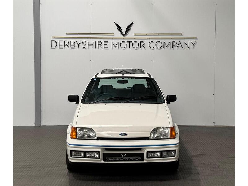 Ford Fiesta Fiesta  Hatchback 1.6 Manual Petrol - U884
