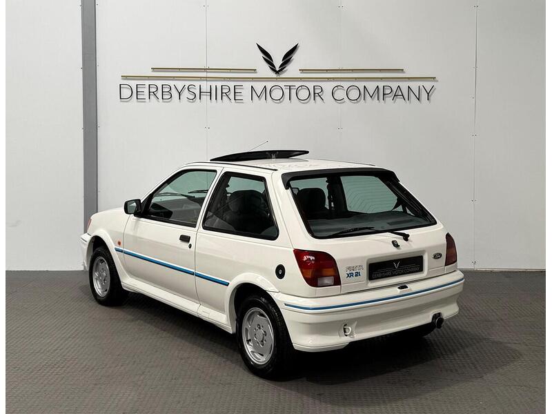 Ford Fiesta Fiesta  Hatchback 1.6 Manual Petrol - U884