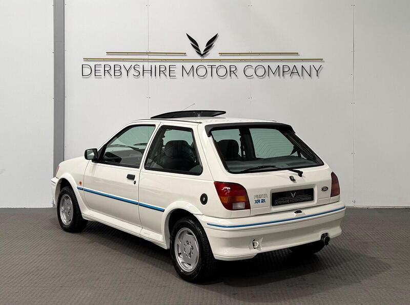Ford Fiesta Fiesta  Hatchback 1.6 Manual Petrol - U884