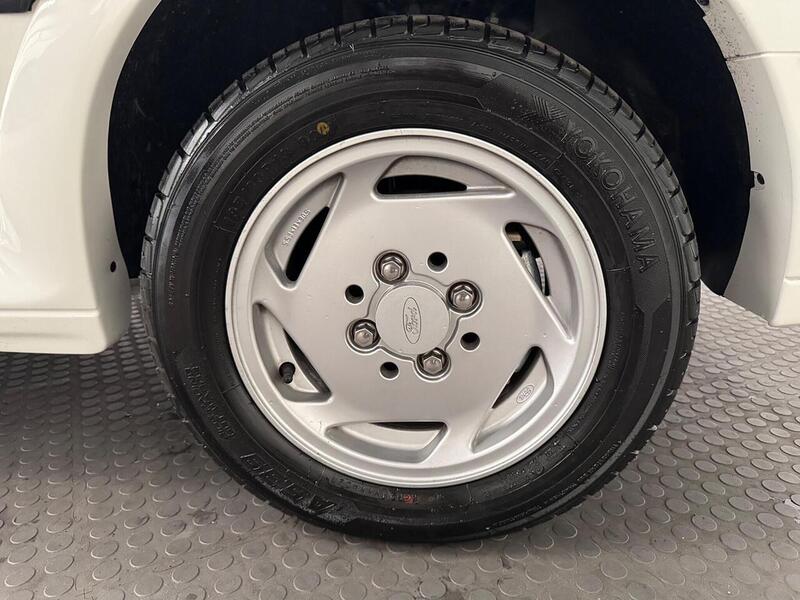 Ford Fiesta Fiesta  Hatchback 1.6 Manual Petrol - U884