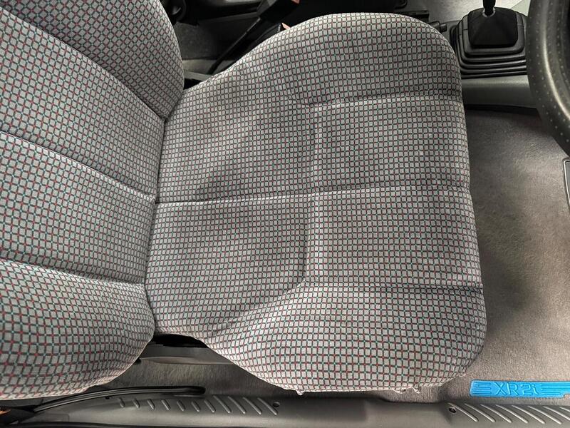 Ford Fiesta Fiesta  Hatchback 1.6 Manual Petrol - U884
