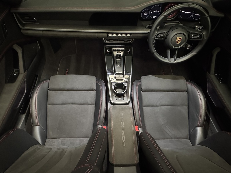 Porsche 911 3.0T 992 4 GTS Targa 2dr Petrol PDK 4WD Euro 6 (s/s) (480 ps) - U892