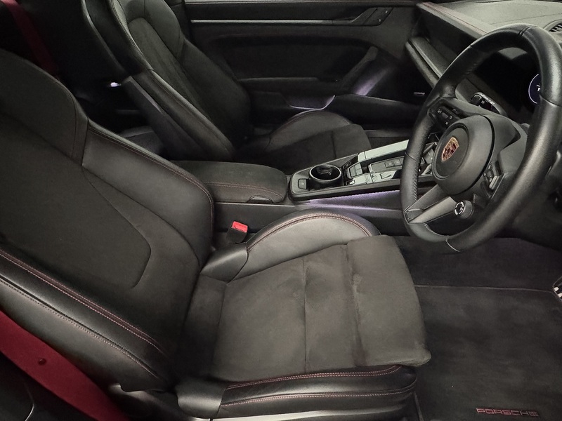 Porsche 911 3.0T 992 4 GTS Targa 2dr Petrol PDK 4WD Euro 6 (s/s) (480 ps) - U892
