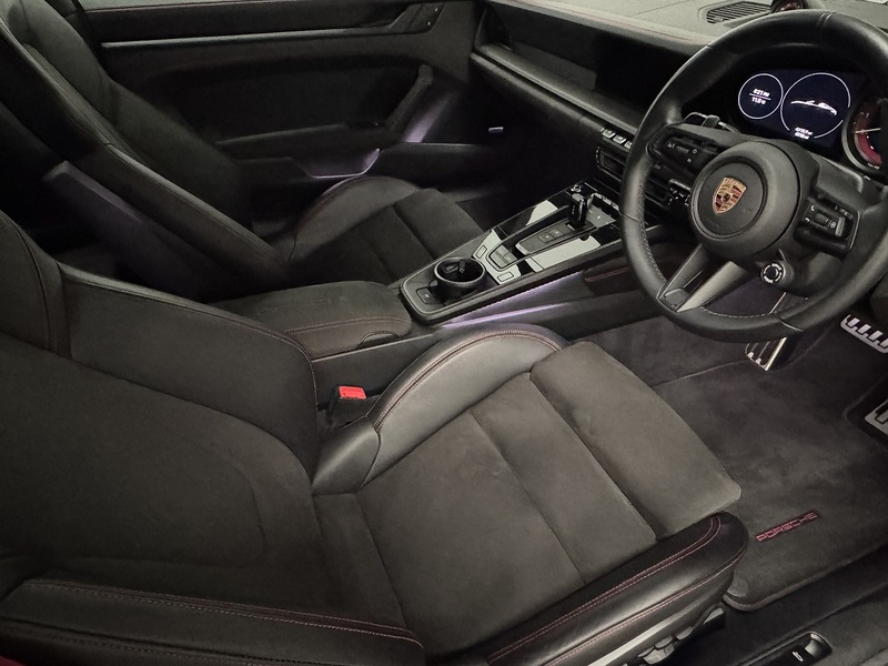Porsche 911 3.0T 992 4 GTS Targa 2dr Petrol PDK 4WD Euro 6 (s/s) (480 ps) - U892