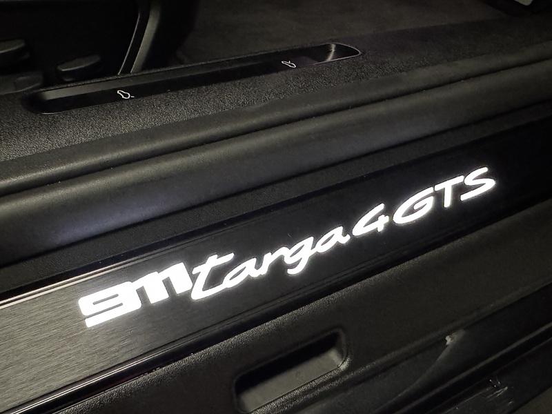 Porsche 911 3.0T 992 4 GTS Targa 2dr Petrol PDK 4WD Euro 6 (s/s) (480 ps) - U892