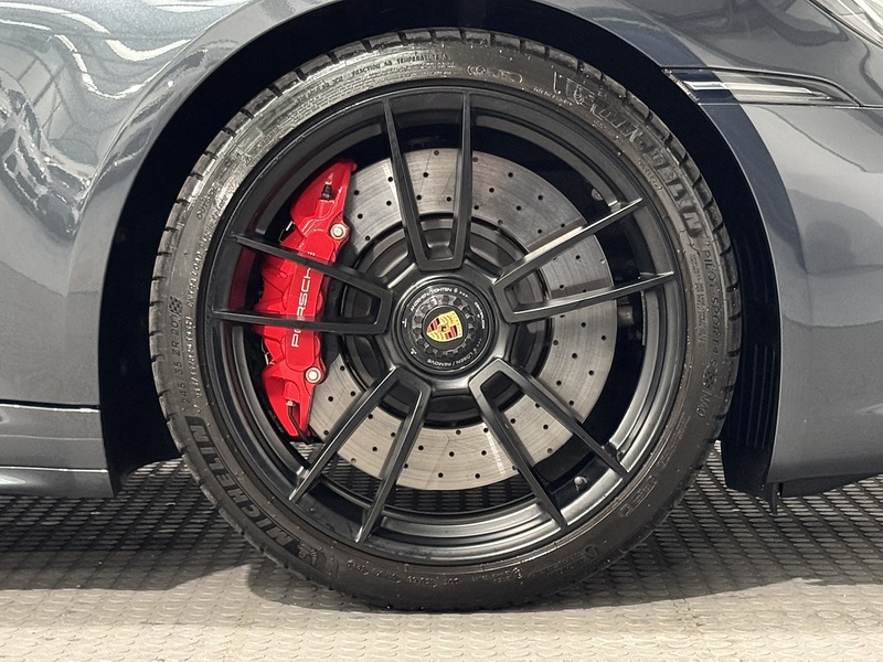 Porsche 911 3.0T 992 4 GTS Targa 2dr Petrol PDK 4WD Euro 6 (s/s) (480 ps) - U892