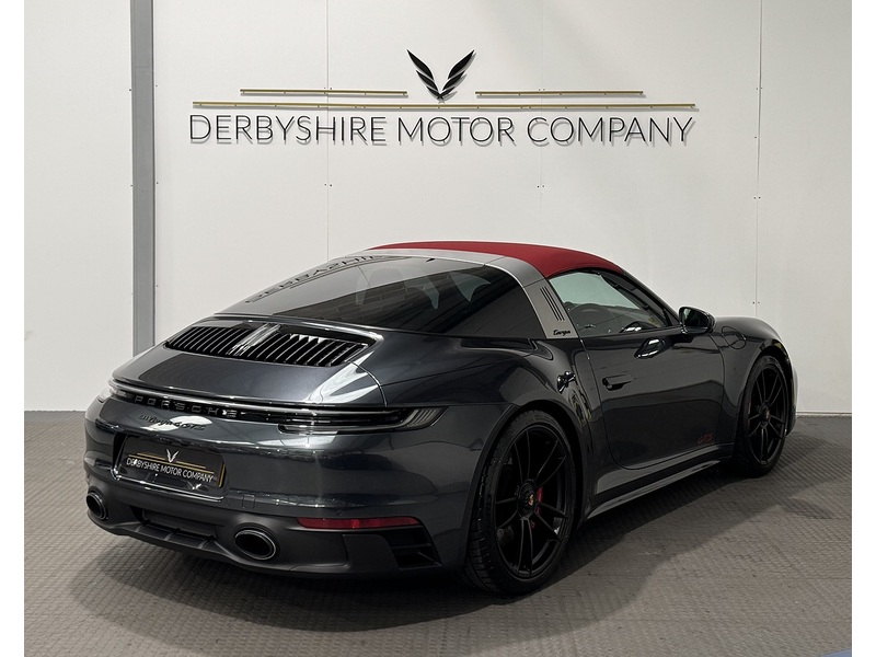 Porsche 911 3.0T 992 4 GTS Targa 2dr Petrol PDK 4WD Euro 6 (s/s) (480 ps) - U892
