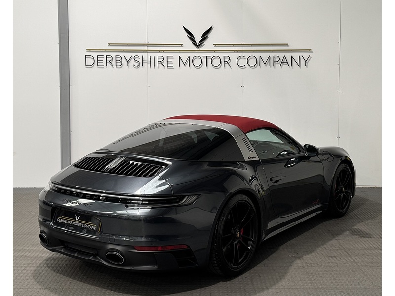 Porsche 911 3.0T 992 4 GTS Targa 2dr Petrol PDK 4WD Euro 6 (s/s) (480 ps) - U892
