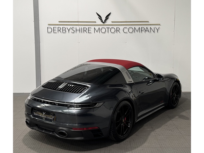 Porsche 911 3.0T 992 4 GTS Targa 2dr Petrol PDK 4WD Euro 6 (s/s) (480 ps) - U892
