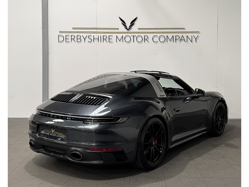 Porsche 911 3.0T 992 4 GTS Targa 2dr Petrol PDK 4WD Euro 6 (s/s) (480 ps) - U892
