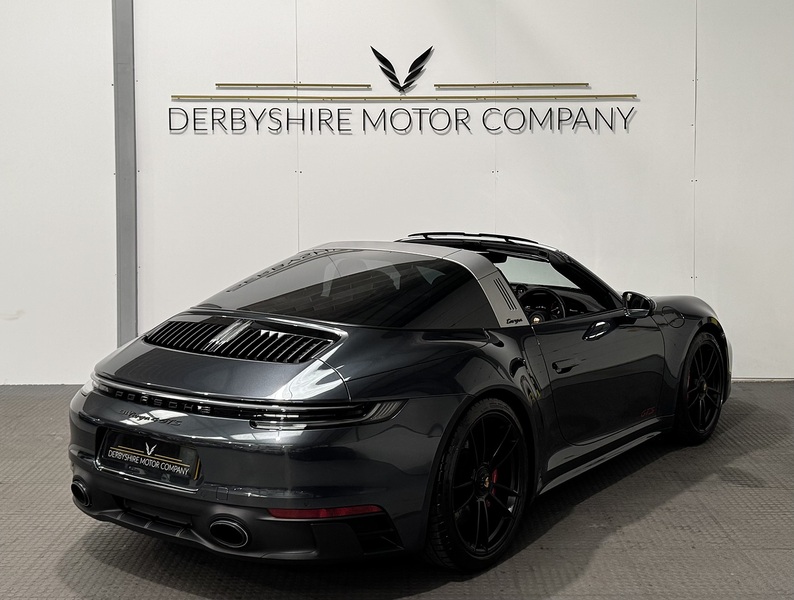 Porsche 911 3.0T 992 4 GTS Targa 2dr Petrol PDK 4WD Euro 6 (s/s) (480 ps) - U892