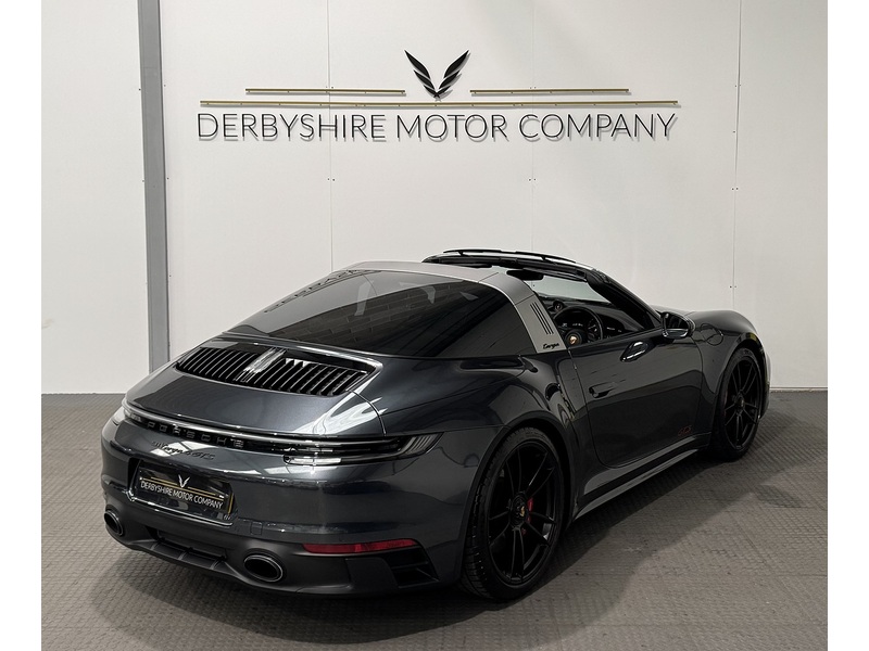 Porsche 911 3.0T 992 4 GTS Targa 2dr Petrol PDK 4WD Euro 6 (s/s) (480 ps) - U892