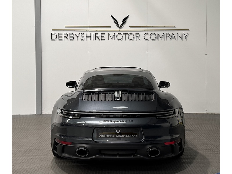 Porsche 911 3.0T 992 4 GTS Targa 2dr Petrol PDK 4WD Euro 6 (s/s) (480 ps) - U892