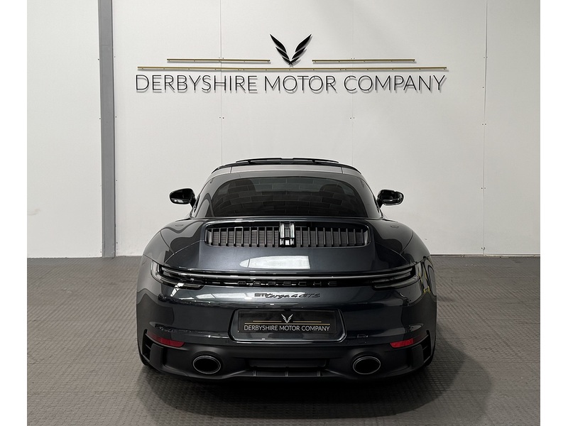 Porsche 911 3.0T 992 4 GTS Targa 2dr Petrol PDK 4WD Euro 6 (s/s) (480 ps) - U892