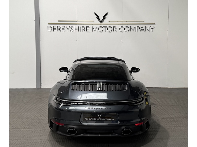 Porsche 911 3.0T 992 4 GTS Targa 2dr Petrol PDK 4WD Euro 6 (s/s) (480 ps) - U892