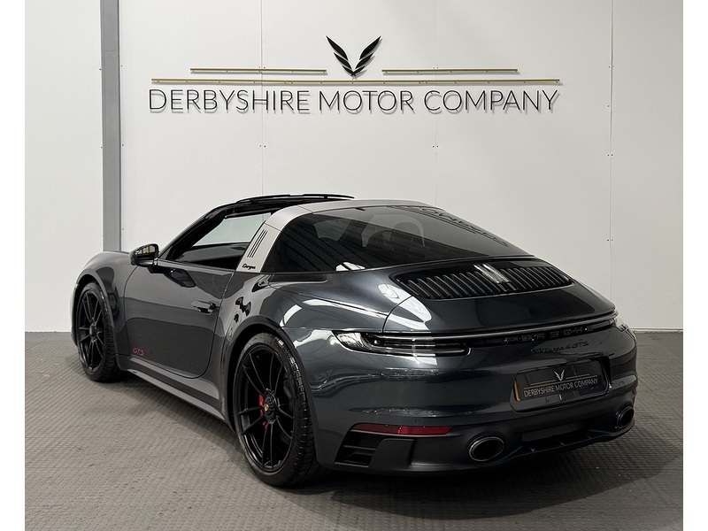 Porsche 911 3.0T 992 4 GTS Targa 2dr Petrol PDK 4WD Euro 6 (s/s) (480 ps) - U892