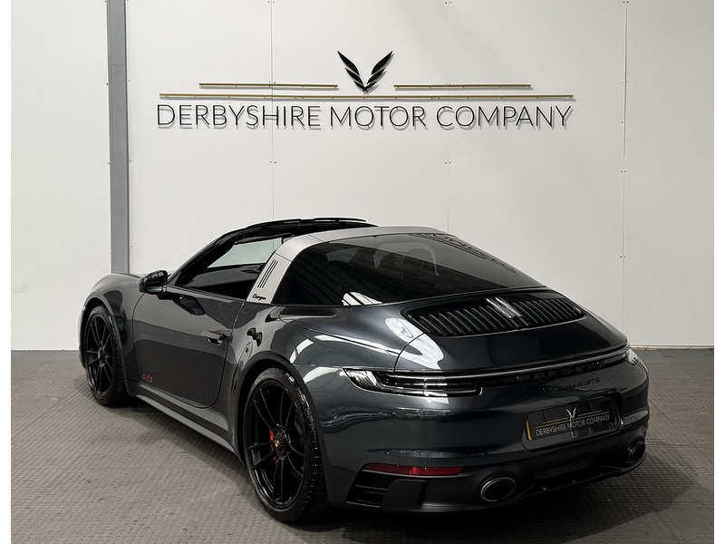 Porsche 911 3.0T 992 4 GTS Targa 2dr Petrol PDK 4WD Euro 6 (s/s) (480 ps) - U892