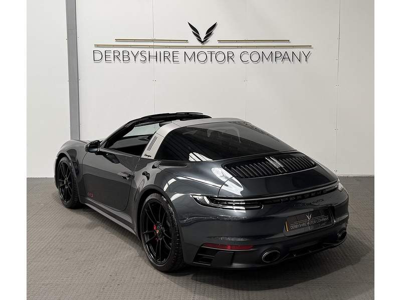 Porsche 911 3.0T 992 4 GTS Targa 2dr Petrol PDK 4WD Euro 6 (s/s) (480 ps) - U892