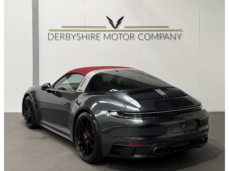 Porsche 911 3.0T 992 4 GTS Targa 2dr Petrol PDK 4WD Euro 6 (s/s) (480 ps) - U892
