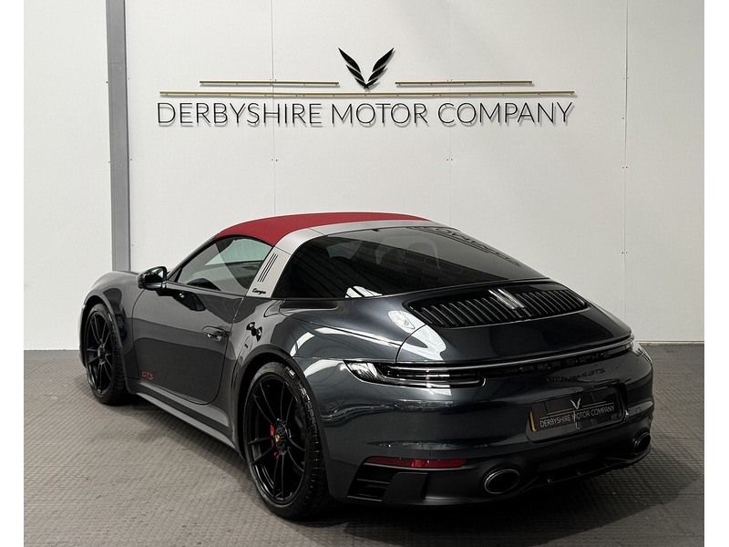 Porsche 911 3.0T 992 4 GTS Targa 2dr Petrol PDK 4WD Euro 6 (s/s) (480 ps) - U892