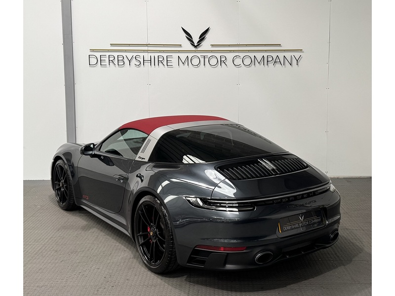 Porsche 911 3.0T 992 4 GTS Targa 2dr Petrol PDK 4WD Euro 6 (s/s) (480 ps) - U892