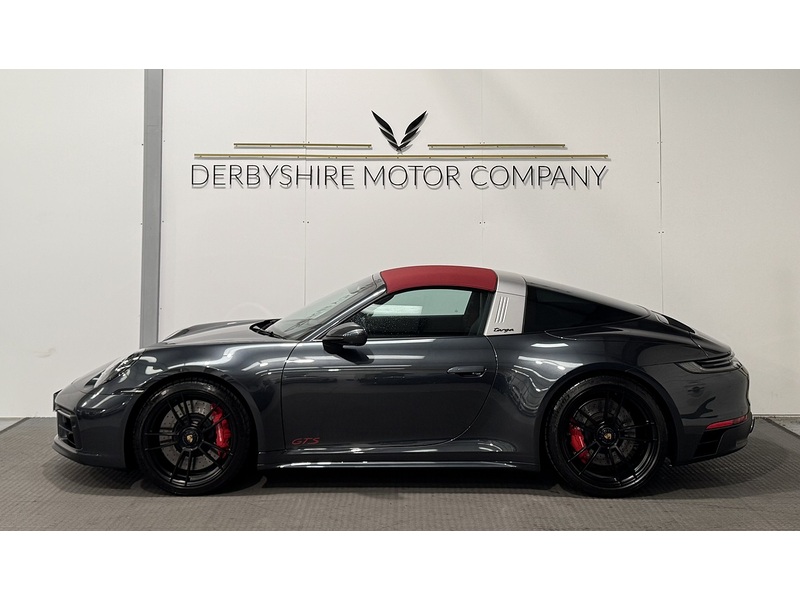 Porsche 911 3.0T 992 4 GTS Targa 2dr Petrol PDK 4WD Euro 6 (s/s) (480 ps) - U892