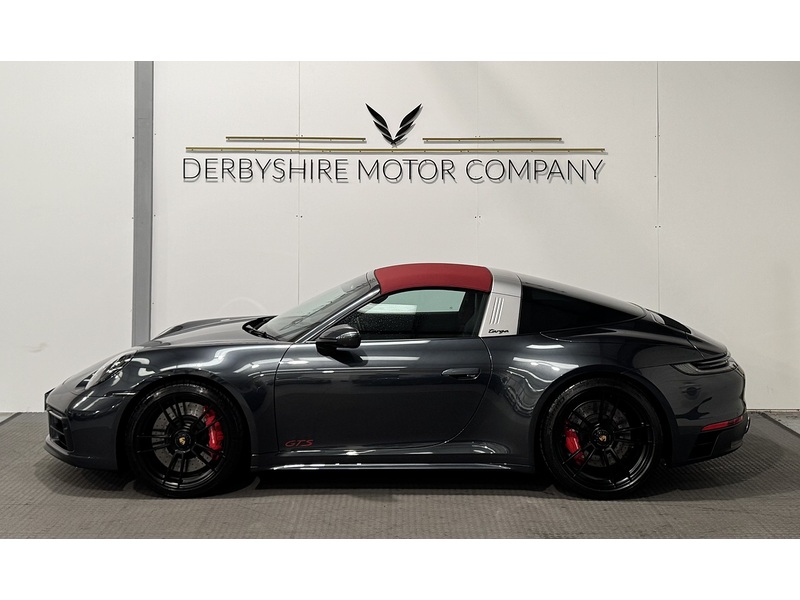 Porsche 911 3.0T 992 4 GTS Targa 2dr Petrol PDK 4WD Euro 6 (s/s) (480 ps) - U892