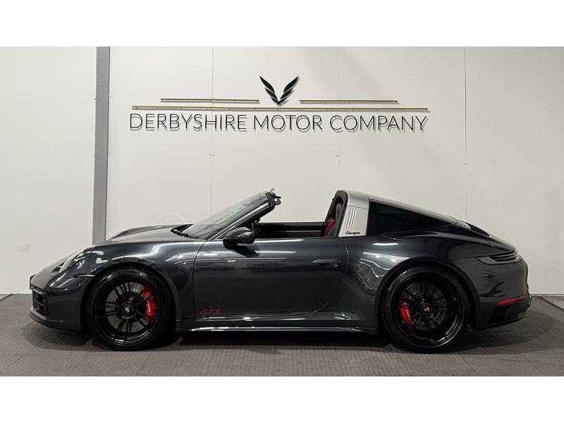 Porsche 911 3.0T 992 4 GTS Targa 2dr Petrol PDK 4WD Euro 6 (s/s) (480 ps) - U892