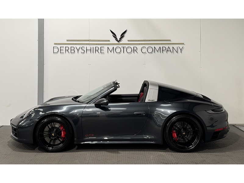 Porsche 911 3.0T 992 4 GTS Targa 2dr Petrol PDK 4WD Euro 6 (s/s) (480 ps) - U892