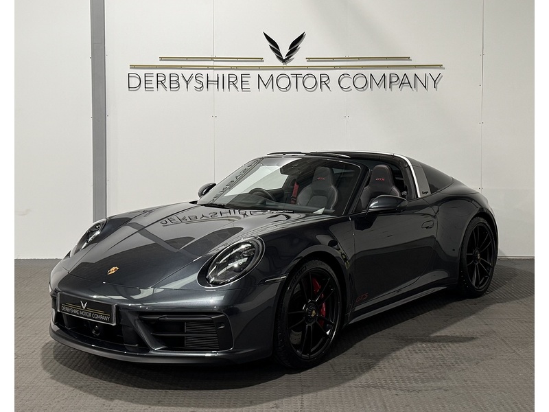 Porsche 911 3.0T 992 4 GTS Targa 2dr Petrol PDK 4WD Euro 6 (s/s) (480 ps) - U892