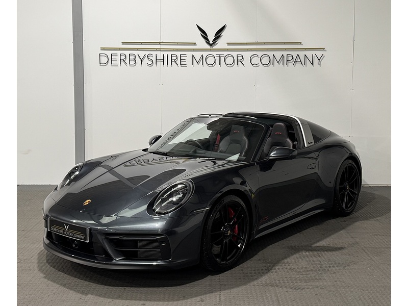 Porsche 911 3.0T 992 4 GTS Targa 2dr Petrol PDK 4WD Euro 6 (s/s) (480 ps) - U892