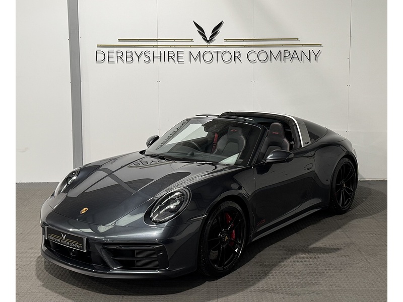 Porsche 911 3.0T 992 4 GTS Targa 2dr Petrol PDK 4WD Euro 6 (s/s) (480 ps) - U892