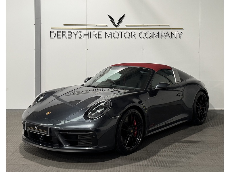 Porsche 911 3.0T 992 4 GTS Targa 2dr Petrol PDK 4WD Euro 6 (s/s) (480 ps) - U892