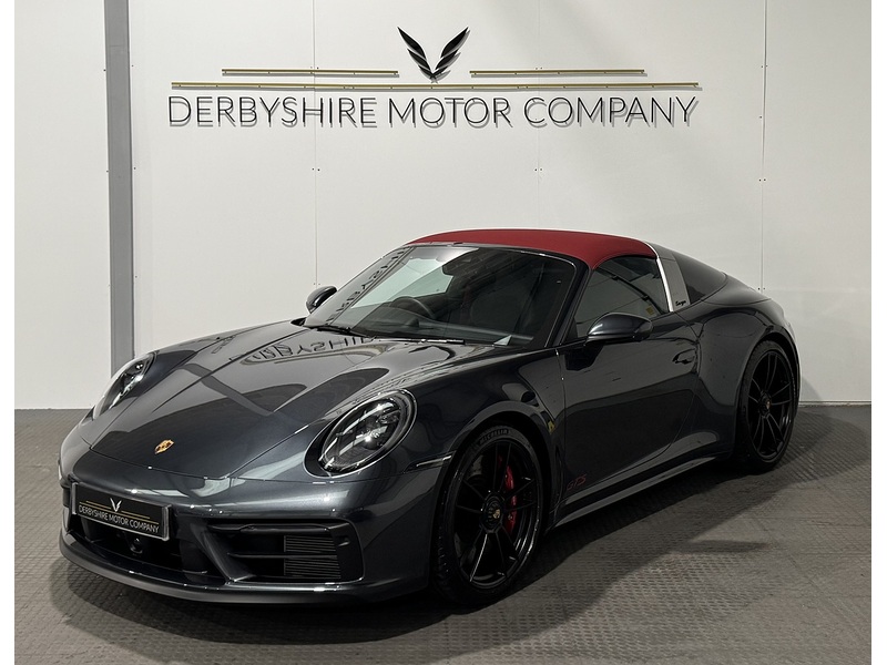 Porsche 911 3.0T 992 4 GTS Targa 2dr Petrol PDK 4WD Euro 6 (s/s) (480 ps) - U892