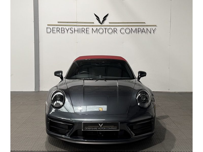Porsche 911 3.0T 992 4 GTS Targa 2dr Petrol PDK 4WD Euro 6 (s/s) (480 ps) - U892