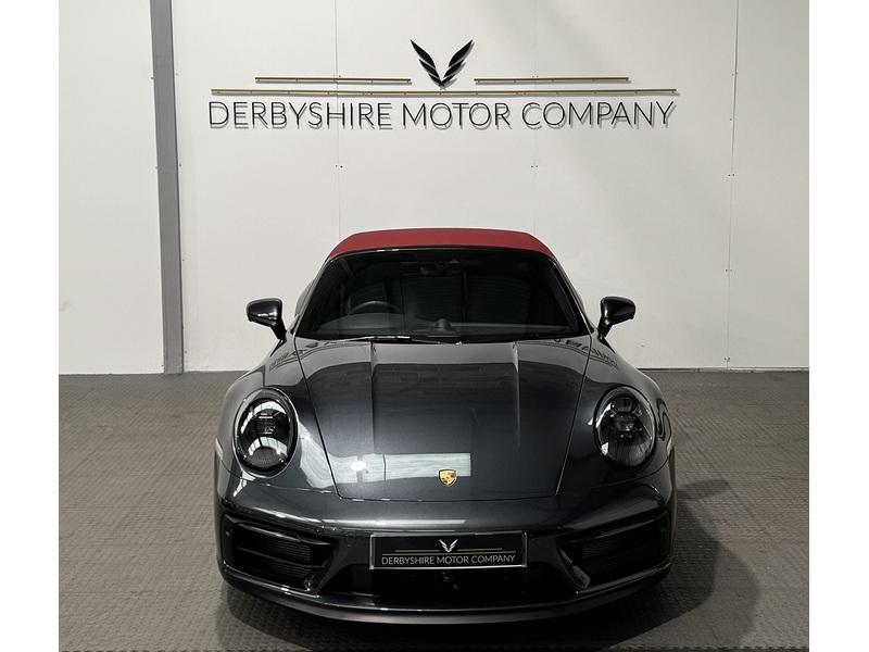 Porsche 911 3.0T 992 4 GTS Targa 2dr Petrol PDK 4WD Euro 6 (s/s) (480 ps) - U892