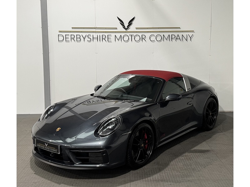 Porsche 911 3.0T 992 4 GTS Targa 2dr Petrol PDK 4WD Euro 6 (s/s) (480 ps) - U892