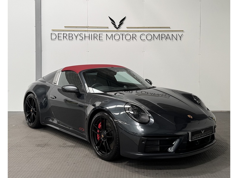 Porsche 911 3.0T 992 4 GTS Targa 2dr Petrol PDK 4WD Euro 6 (s/s) (480 ps) - U892