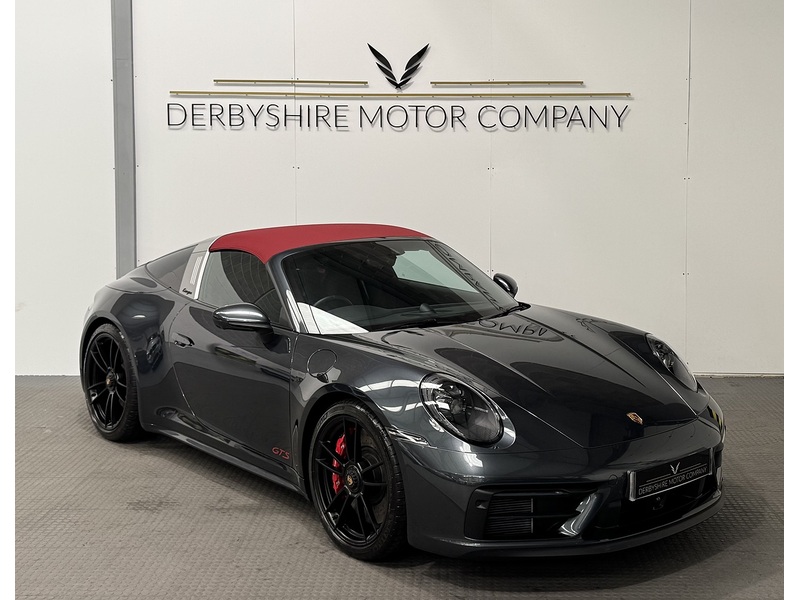 Porsche 911 3.0T 992 4 GTS Targa 2dr Petrol PDK 4WD Euro 6 (s/s) (480 ps) - U892