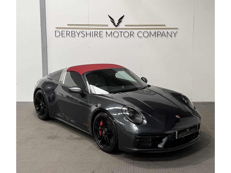 Porsche 911 3.0T 992 4 GTS Targa 2dr Petrol PDK 4WD Euro 6 (s/s) (480 ps) - U892