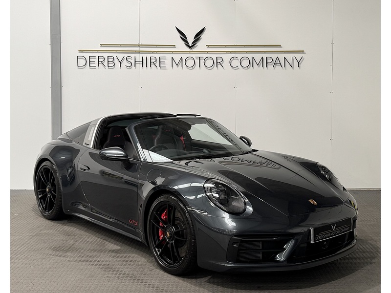 Porsche 911 3.0T 992 4 GTS Targa 2dr Petrol PDK 4WD Euro 6 (s/s) (480 ps) - U892