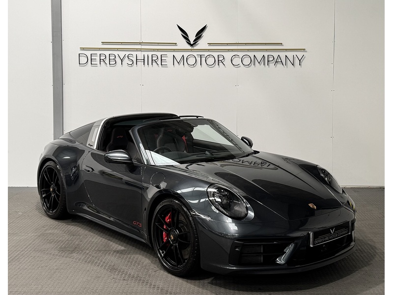 Porsche 911 3.0T 992 4 GTS Targa 2dr Petrol PDK 4WD Euro 6 (s/s) (480 ps) - U892