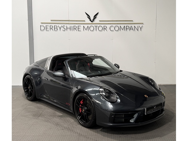 Porsche 911 3.0T 992 4 GTS Targa 2dr Petrol PDK 4WD Euro 6 (s/s) (480 ps) - U892