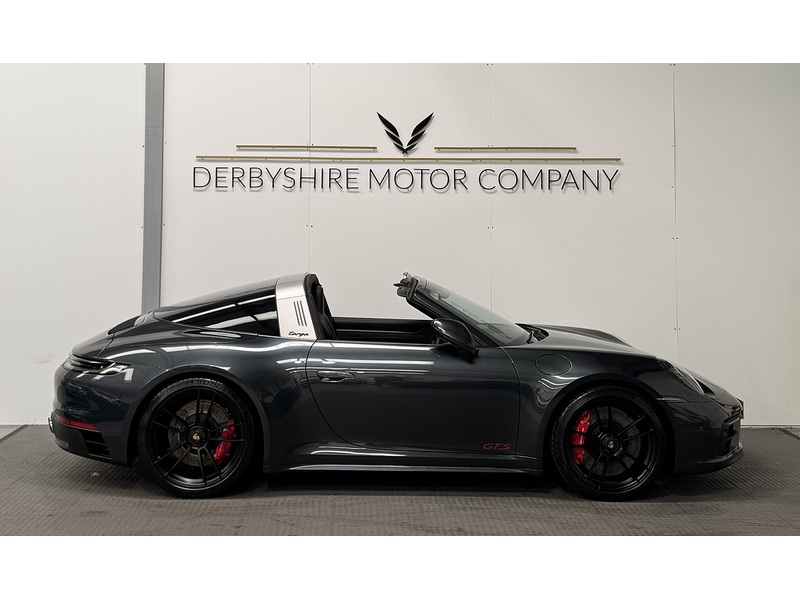 Porsche 911 3.0T 992 4 GTS Targa 2dr Petrol PDK 4WD Euro 6 (s/s) (480 ps) - U892