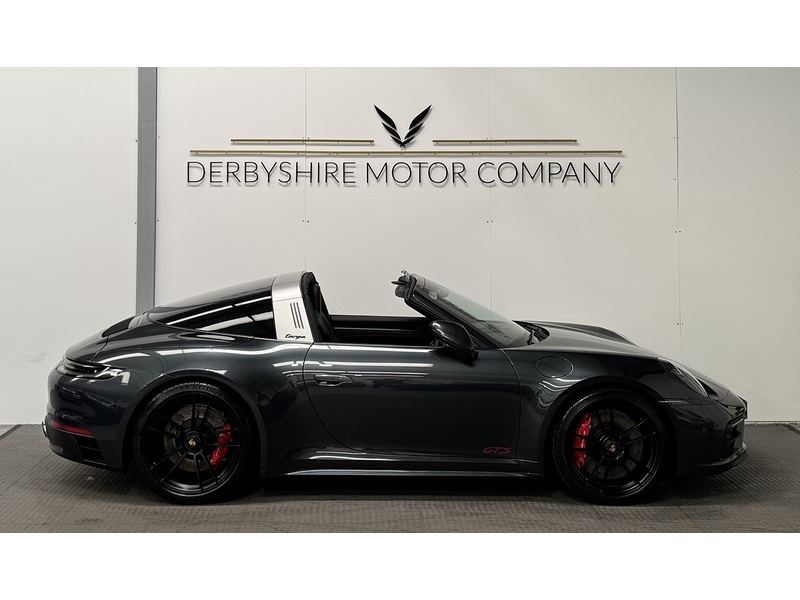 Porsche 911 3.0T 992 4 GTS Targa 2dr Petrol PDK 4WD Euro 6 (s/s) (480 ps) - U892
