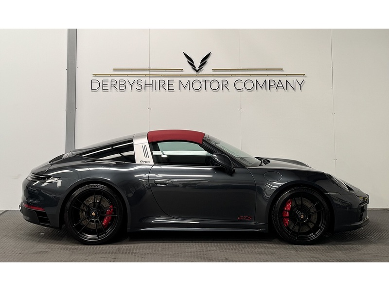 Porsche 911 3.0T 992 4 GTS Targa 2dr Petrol PDK 4WD Euro 6 (s/s) (480 ps) - U892