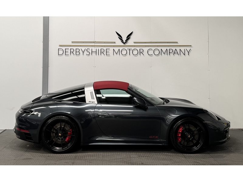 Porsche 911 3.0T 992 4 GTS Targa 2dr Petrol PDK 4WD Euro 6 (s/s) (480 ps) - U892