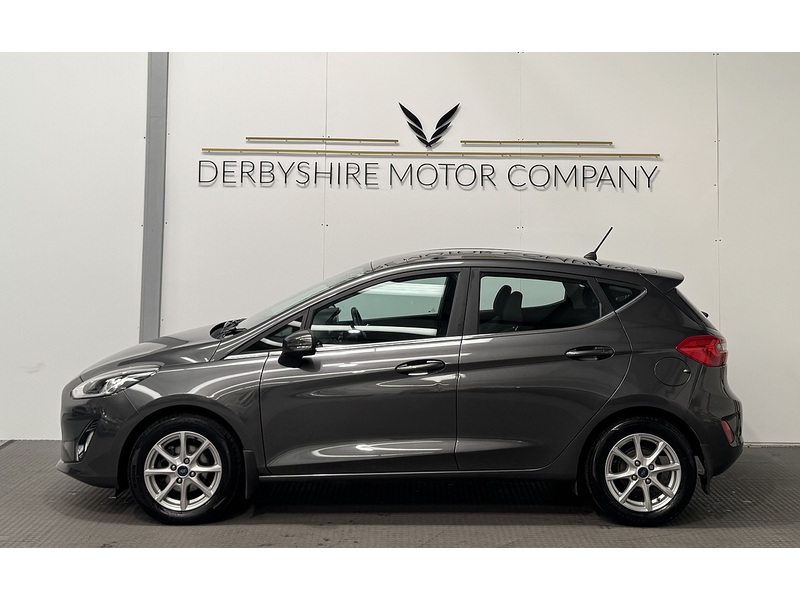Ford Fiesta 1.1 Ti-VCT Zetec Hatchback 5dr Petrol Manual Euro 6 (s/s) (85 ps) - U902