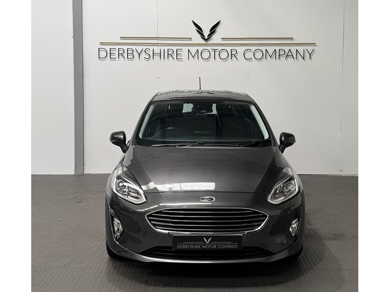Ford Fiesta 1.1 Ti-VCT Zetec Hatchback 5dr Petrol Manual Euro 6 (s/s) (85 ps) - U902