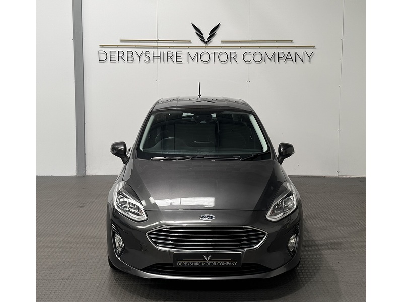 Ford Fiesta 1.1 Ti-VCT Zetec Hatchback 5dr Petrol Manual Euro 6 (s/s) (85 ps) - U902